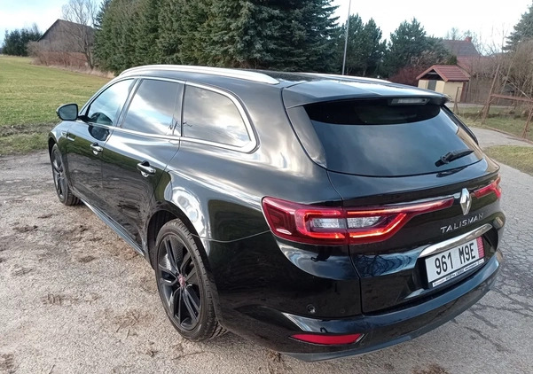 Renault Talisman cena 82900 przebieg: 42000, rok produkcji 2019 z Kłodzko małe 466